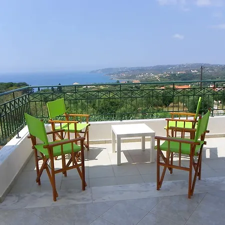 Villa Erasmia *